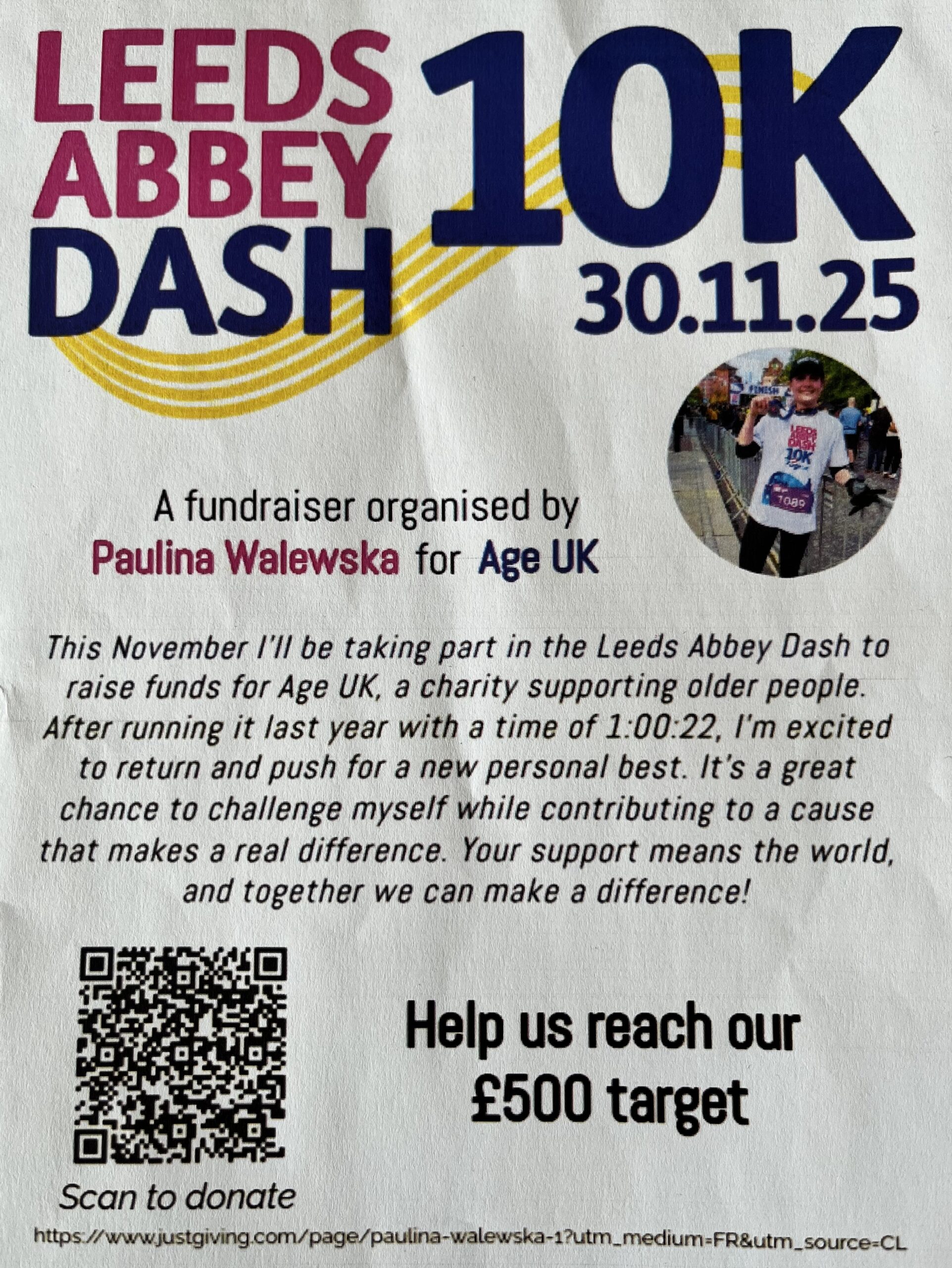 Abby Dash poster