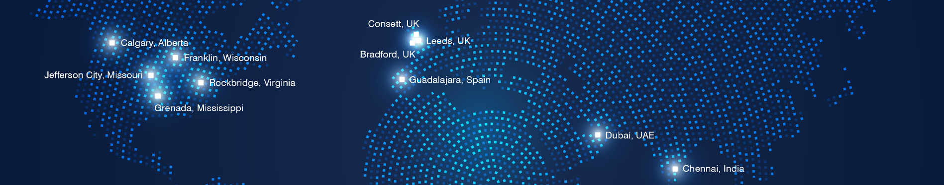 Global Facilities Header