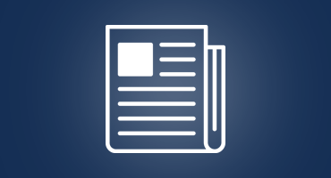 News and Blogs Icon
