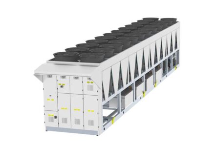 Airedale by Modine Releases High Capacity Turbocor® Chiller for Data Center Industry