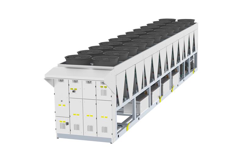 Airedale by Modine Releases High Capacity Turbocor® Chiller for Data Center Industry