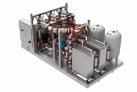 Airedale by Modine Unveils Skid-Based CDU for Scalable Data Center Efficiency