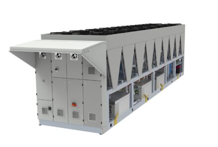 Airedale by Modine Announces Stainless Steel Extension of TurboChill DCS Chiller for Liquid Cooling Data Centers
