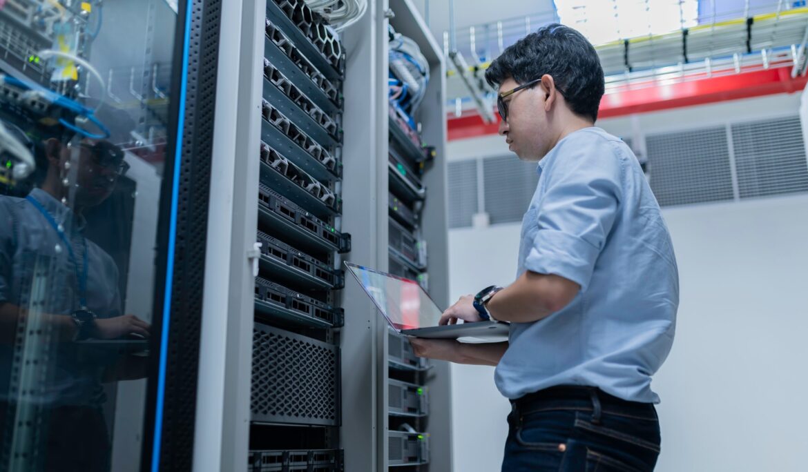 Design Smarter, Fail Less: How Predictive Maintenance Is Reshaping Data Center Cooling