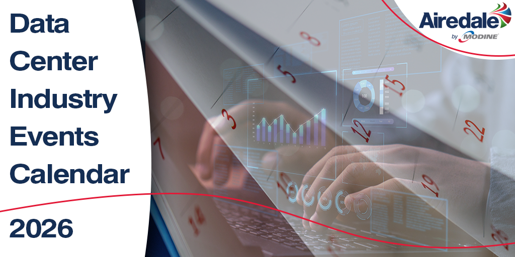 Data Center Events
