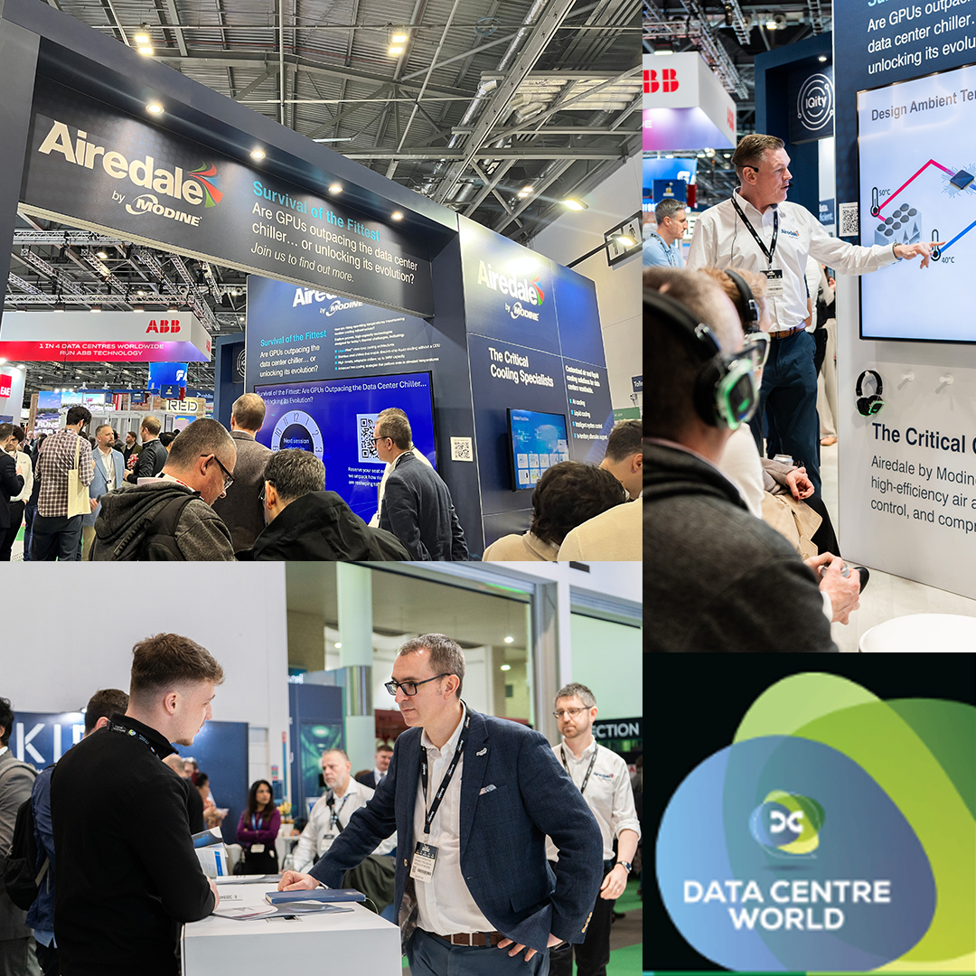 Data Center World London 2026