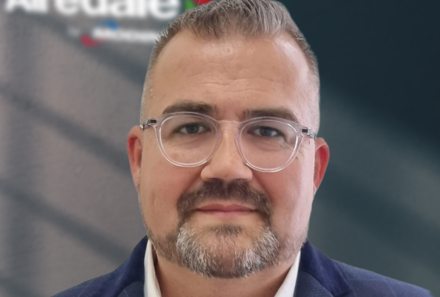 Welcome Gareth Ellams, Vice President General Manager (EMEA)