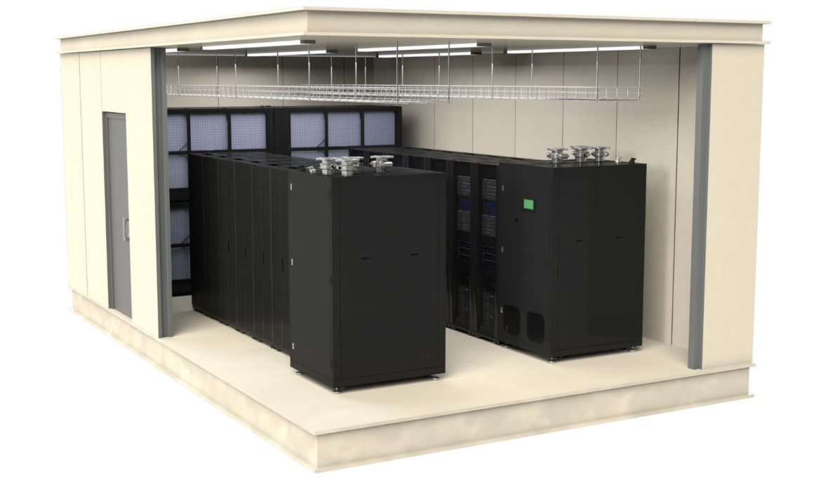Modular Data Centers