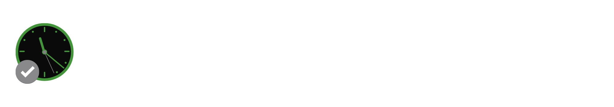 Schedule Certainty, Maximum Density